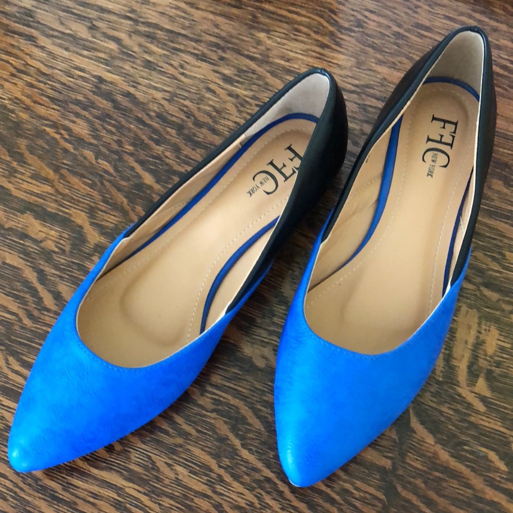 FFC NY flats
